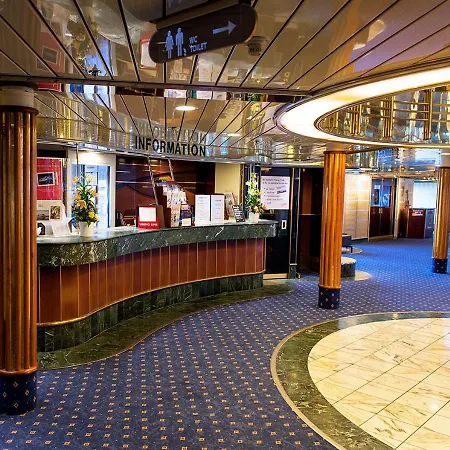Viking Line Ferry Viking Cinderella - One-way Journey From To Stockholm * 탈린